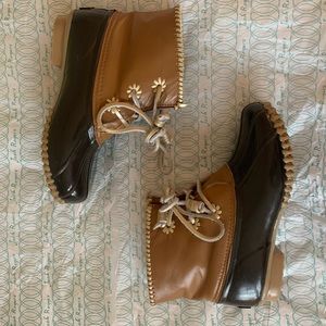 Jack Rogers Duck Boots